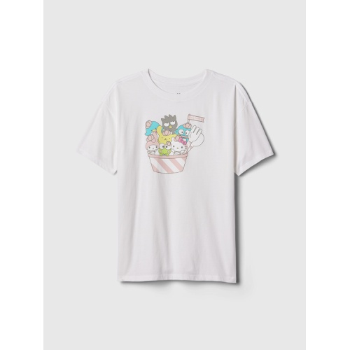 갭 Kids Hello Kitty Tunic T-Shirt