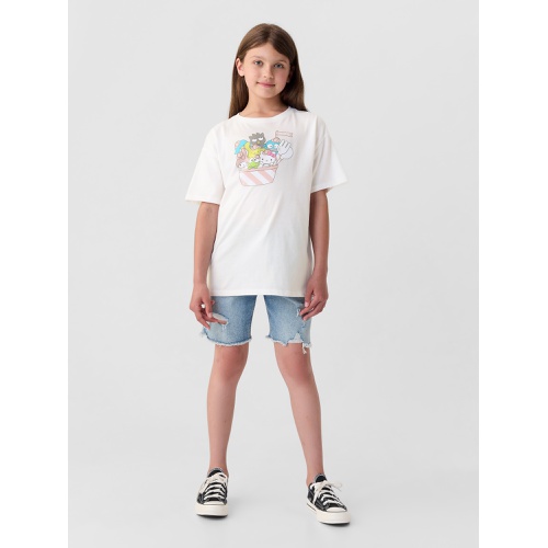 갭 Kids Hello Kitty Tunic T-Shirt