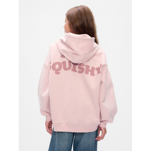 갭 Kids Vintage Soft Squishmallow Graphic Hoodie