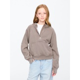 Kids Half-Zip Hoodie