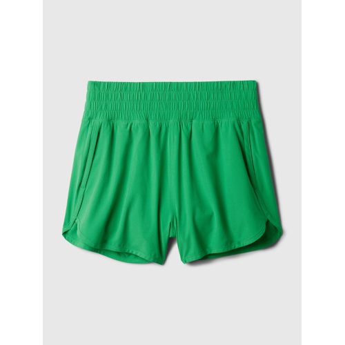 갭 GapFit High Rise Running Shorts