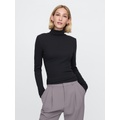 Modern Rib Turtleneck