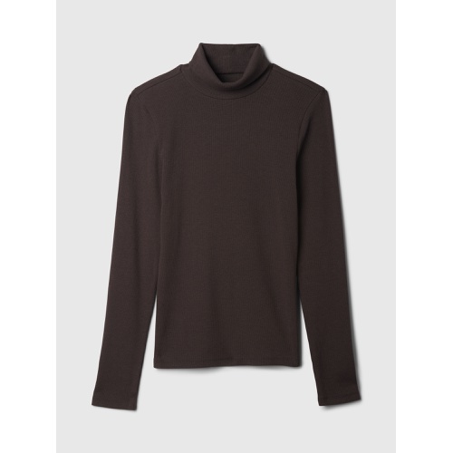 갭 Modern Rib Turtleneck