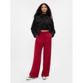 365 High Rise Pleated Trousers