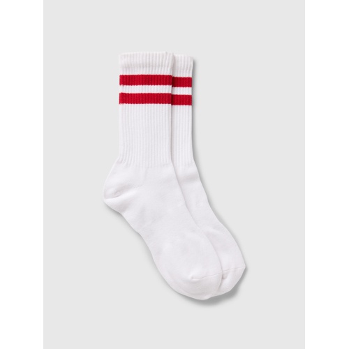 갭 Athletic Crew Socks