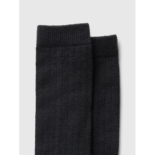 갭 CashSoft Crew Socks