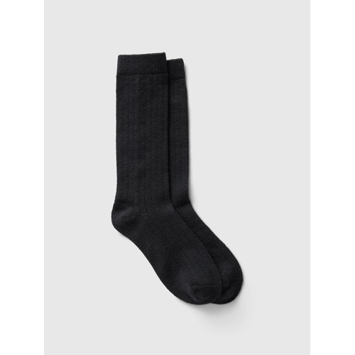 갭 CashSoft Crew Socks