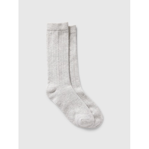 갭 CashSoft Crew Socks