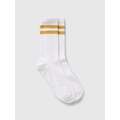 Athletic Crew Socks