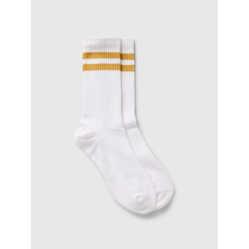 갭 Athletic Crew Socks