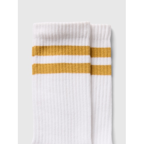 갭 Athletic Crew Socks