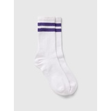 Athletic Crew Socks