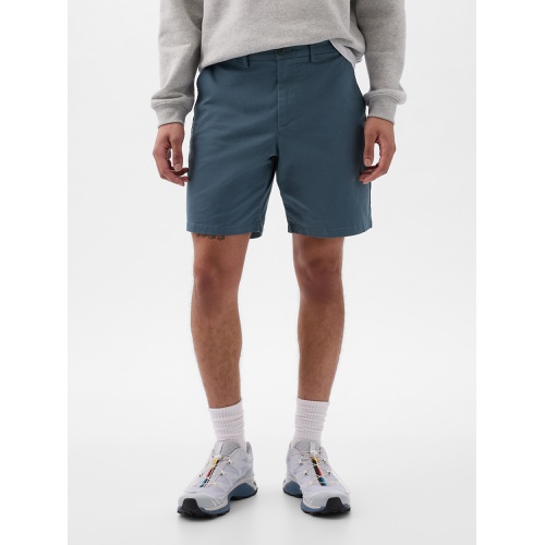 갭 8 Modern Shorts