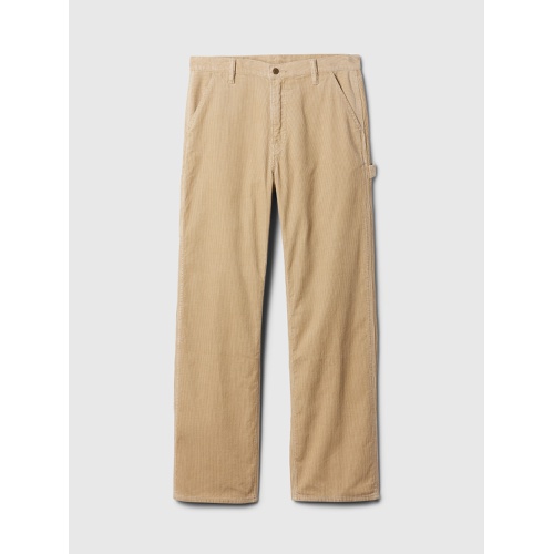 갭 90s Loose Corduroy Carpenter Pants