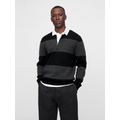 CashSoft Rugby Polo Sweater