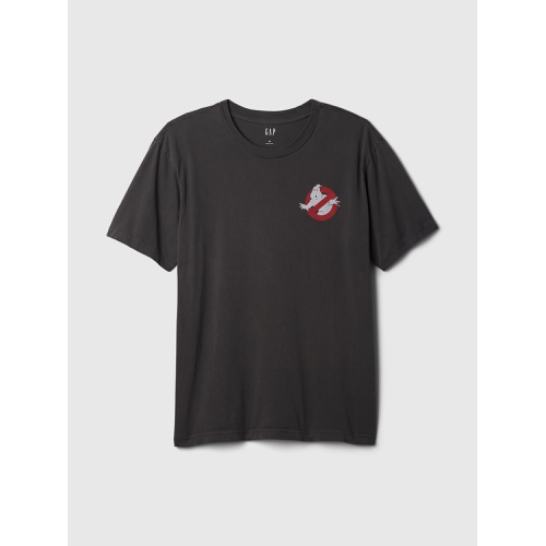 갭 Ghostbusters Graphic T-Shirt