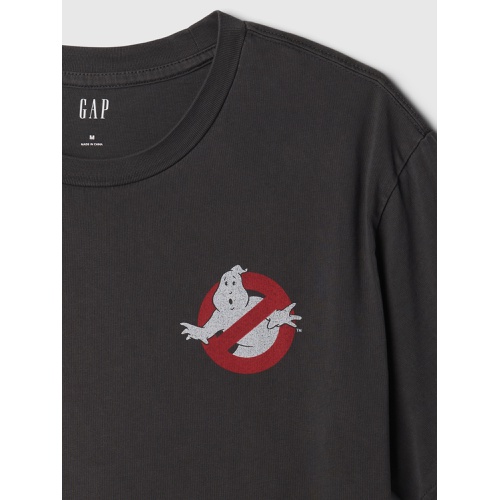 갭 Ghostbusters Graphic T-Shirt