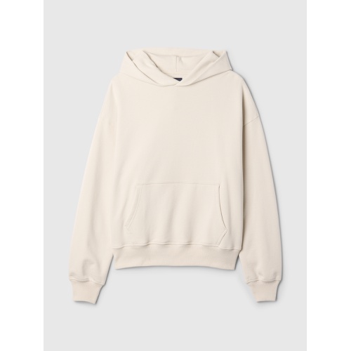 갭 Oversized Heavyweight Hoodie