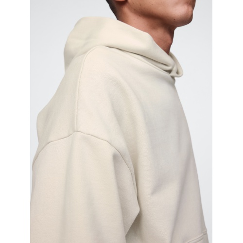 갭 Oversized Heavyweight Hoodie