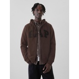 Vintage Soft Arch Logo Full-Zip Hoodie