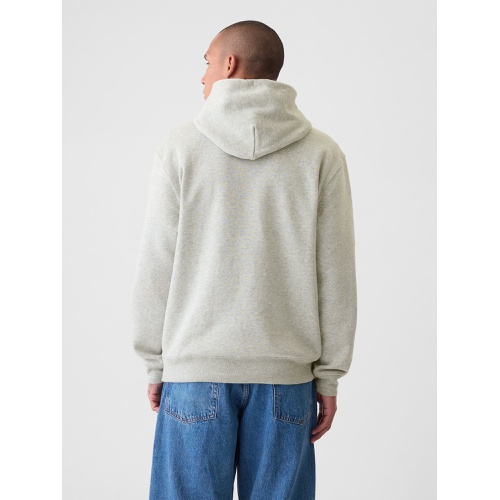 갭 Vintage Soft Arch Logo Hoodie