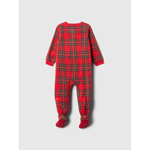 갭 Baby & Toddler Footed One-Piece