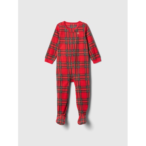 갭 Baby & Toddler Footed One-Piece