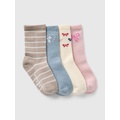 babyGap Crew Socks (4-Pack)