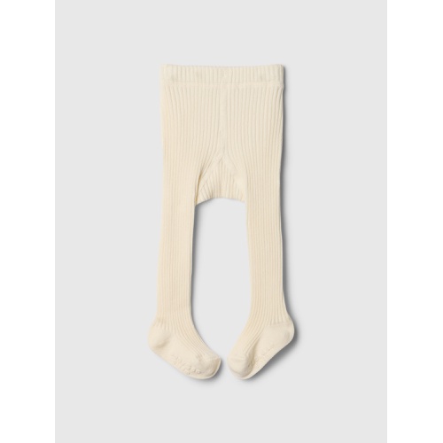 갭 Baby Ruffle Rib Tights