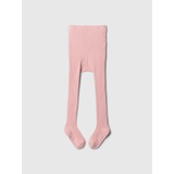 Baby Ruffle Rib Tights