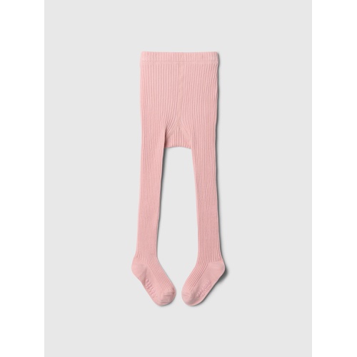 갭 Baby Ruffle Rib Tights