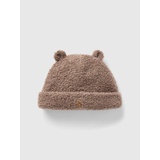 Baby Sherpa Bear Hat