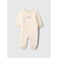 Baby Gap Logo Sherpa One-Piece