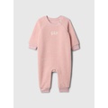 Baby Gap Logo Sherpa One-Piece