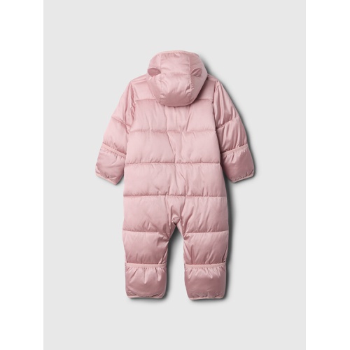 갭 Baby Recycled Heavyweight Snowsuit