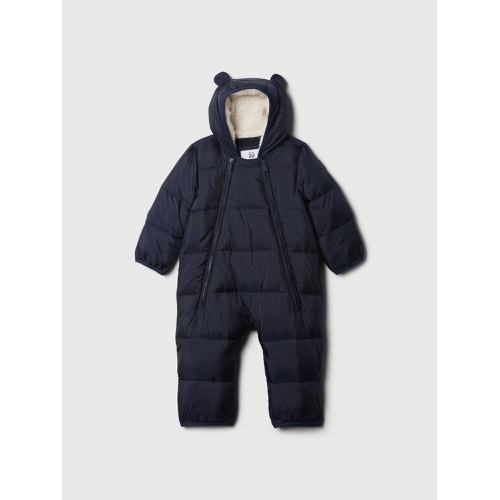 갭 Baby Recycled Heavyweight Snowsuit