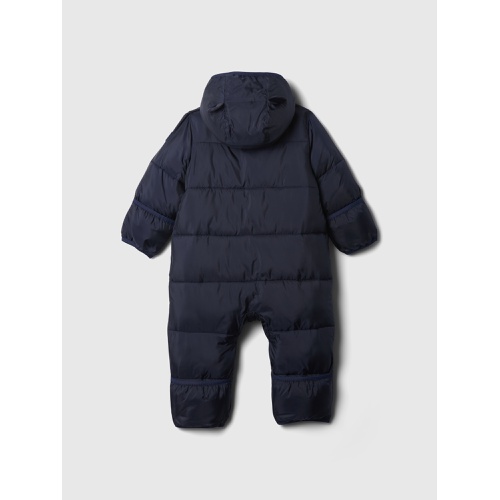 갭 Baby Recycled Heavyweight Snowsuit