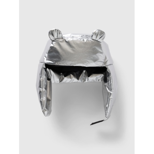 갭 Toddler Metallic Trapper Hat