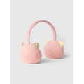 Toddler Cat Earmuffs