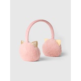 Toddler Cat Earmuffs