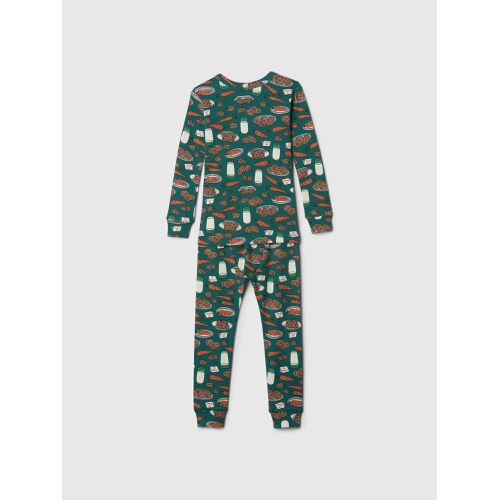 갭 Baby & Toddler Organic Brushed Cotton PJ Set