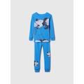 Gap × Disney Baby Organic Brushed Cotton PJ Set