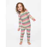 Baby & Toddler Organic Brushed Cotton PJ Set