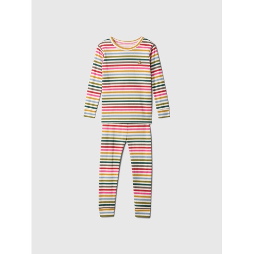 갭 Baby & Toddler Organic Brushed Cotton PJ Set