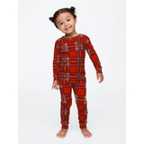 Baby & Toddler Organic Brushed Cotton PJ Set