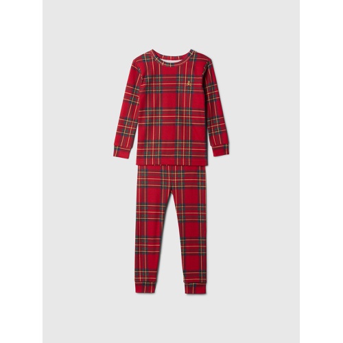 갭 Baby & Toddler Organic Brushed Cotton PJ Set