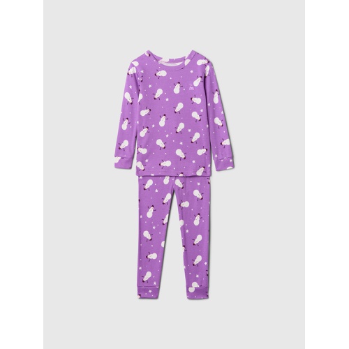 갭 Baby & Toddler Organic Cotton PJ Set