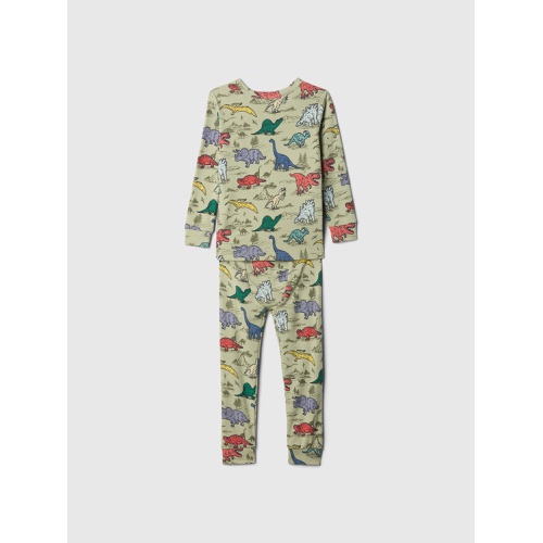 갭 Baby & Toddler Organic Brushed Cotton PJ Set