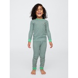 Baby & Toddler Organic Brushed Cotton PJ Set