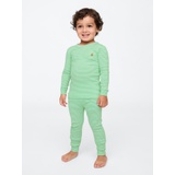 Baby & Toddler Organic Brushed Cotton PJ Set